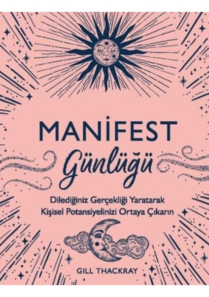 Manifest Günlüğü - Gill Thackray