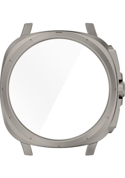 Samsung Galaxy Watch 7 Uyumlu 44MM Ultra Dönüştürücü Titanium Kasalı Ekran Koruyucu fiyatları