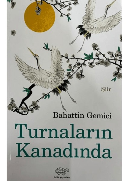 Turnaların Kanadında - Bahattin Gemici