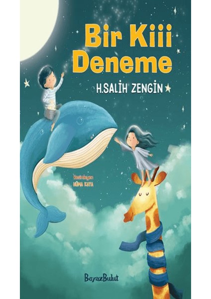 Bir Kiii Deneme - H. Salih Zengin