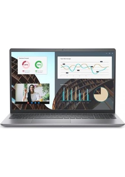 Nb Vostro N3404PVNB3530_U I5-1334U 16GB 512SSD O/b 15.6 Ubuntu