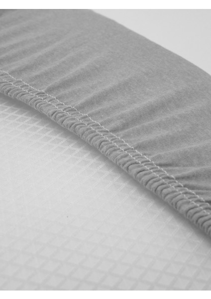 Battal Boy Lastikli Penye Çarşaf