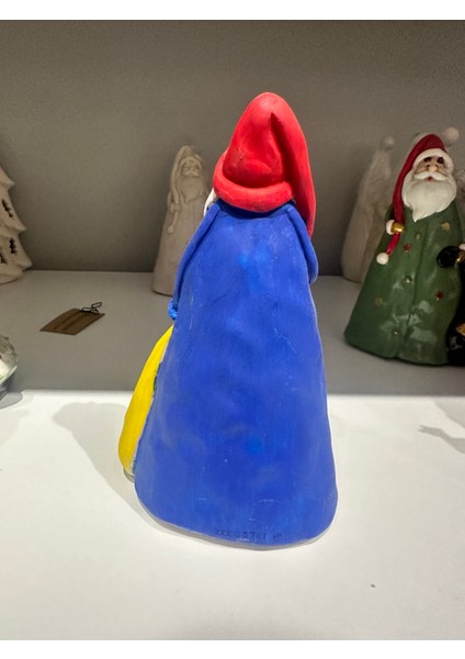 Yıldızlı Noel Baba Biblo fırsatları