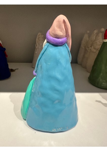 Yıldızlı Noel Baba Biblo fırsatları