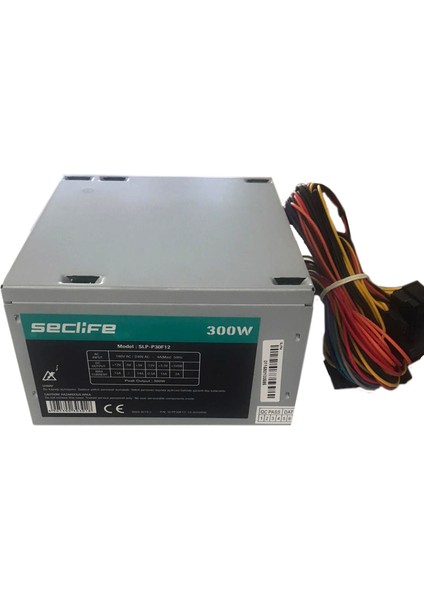 Slp- P30F12 300W 12CM Fan Güç Kaynağı (Bulk)