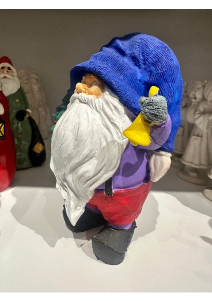 Noel Baba Çam Ağaç Detaylı