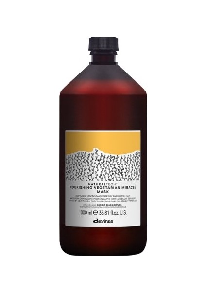 Nourishing Vegetarian Mucize Maske 1000 ml