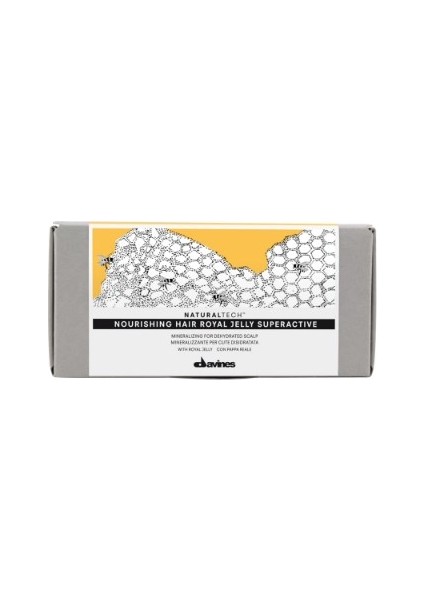 Nourishing Yıpranmış Kuru Saç Serumu 6x8 ml