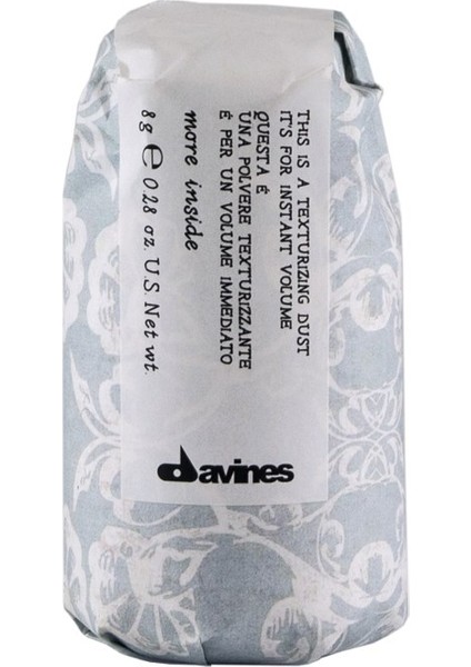 Texturizing Dust Hacim Veren Şekillendirici Pudra 8 G