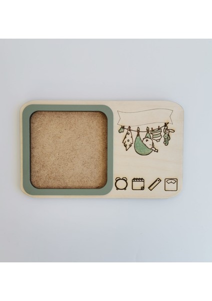 Kişiselleştirilebilir Ahşap Fotoğraf Çerçevesi fiyatları