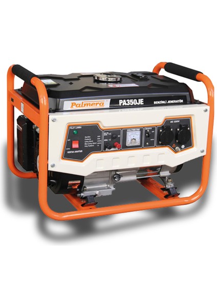 PA350JE Jeneratör 3,5 Kva Ipli
