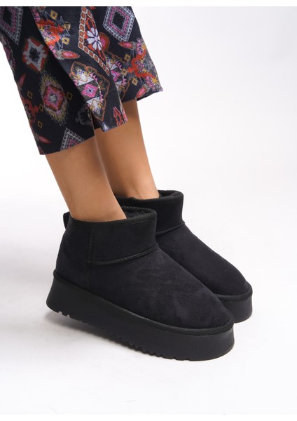 Jilrathla Kadın Yüksek Tabanlı Rahat Bot 0012204