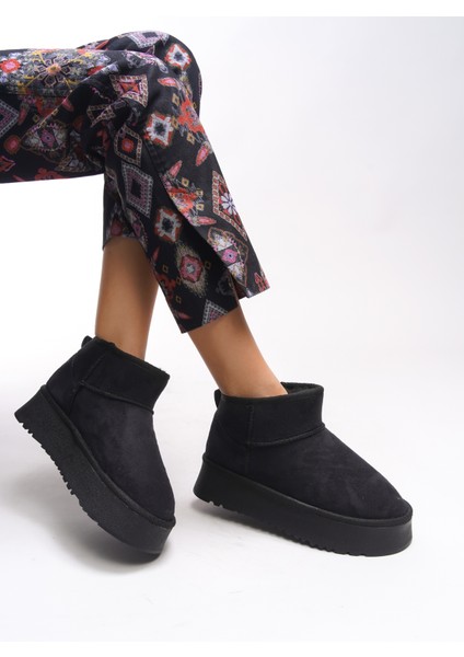 Jilrathla Kadın Yüksek Tabanlı Rahat Bot 0012204 fiyatları