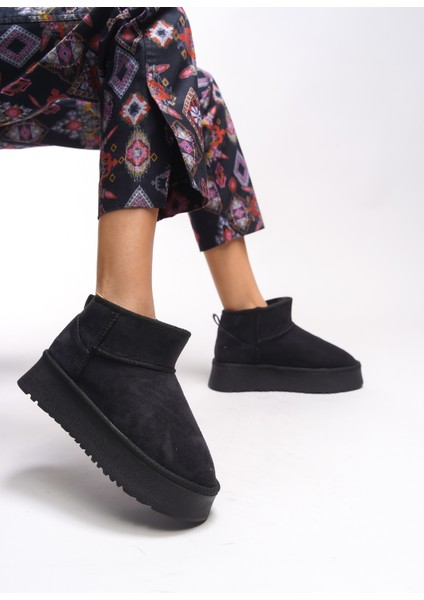 Jilrathla Kadın Yüksek Tabanlı Rahat Bot 0012204 fırsatları