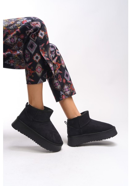 Jilrathla Kadın Yüksek Tabanlı Rahat Bot 0012204 indirimleri