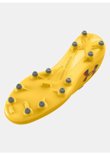 Sarı Erkek Futbol Ayakkabısı 3027707-700 Ua U Magnetico Select 4 indirimleri