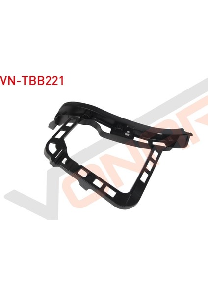 Arka Tampon Braketı Sol Vw Passat B7 2011-