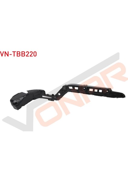 Arka Tampon Braketı Sag Vw Passat B7 2011-