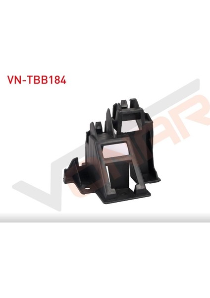 Arka Tampon Braketı Sag Vw Jetta 2011-2014