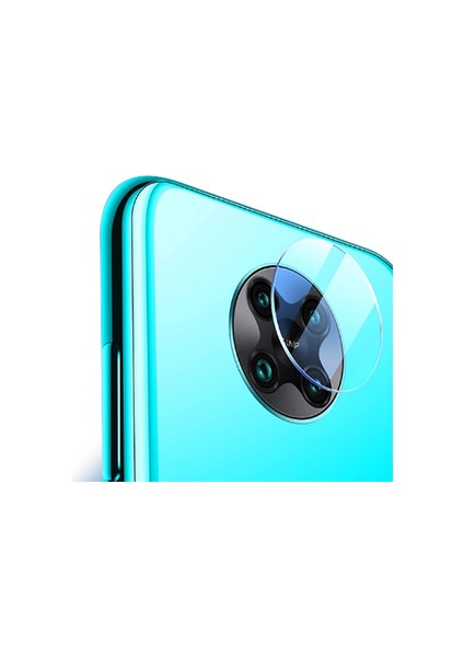 Redmi K30 Pro Ile Uyumlu Nano Kamera Koruyucu