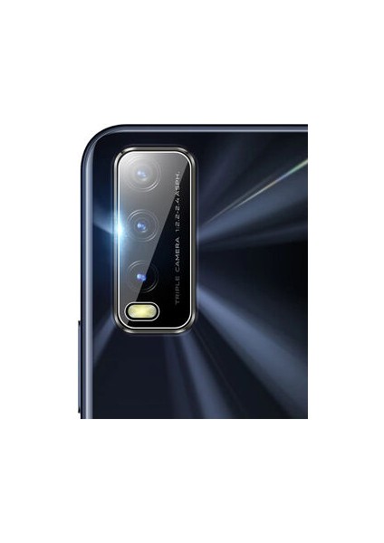 Vivo Y11S Nano Kamera Koruyucu