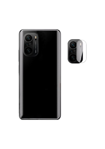 Redmi K40 Nano Kamera Koruyucu