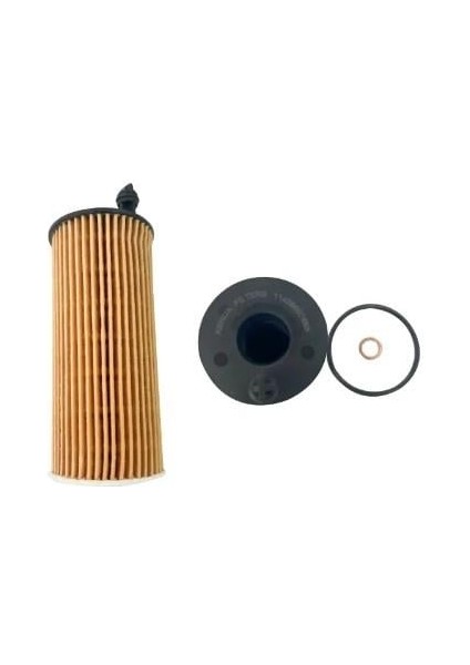 Yağ Filtresi F20-E90LCİ-F30-F06-F07-F10-F11-F18-F12-F13-F01-F02-X1 E84-X3 F25-X4 F26-X5 F15-X6 F16 N47N-N57NHU6004X-OX 404D-E204HD218