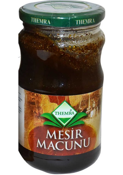 Mesir Macunnu Bitkisel Karşımlı 420 gr