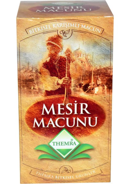 Mesir Macunnu Bitkisel Karşımlı 420 gr