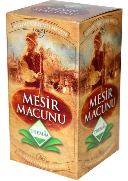 Mesir Macunnu Bitkisel Karşımlı 420 gr