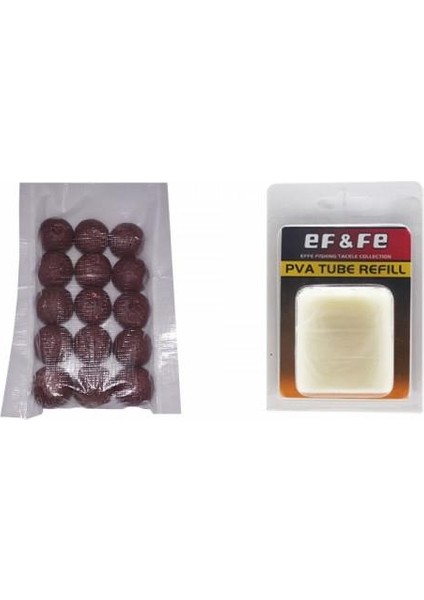 4.5mm 5 Metre Suda Eriyen Balık Yemleme Poşeti