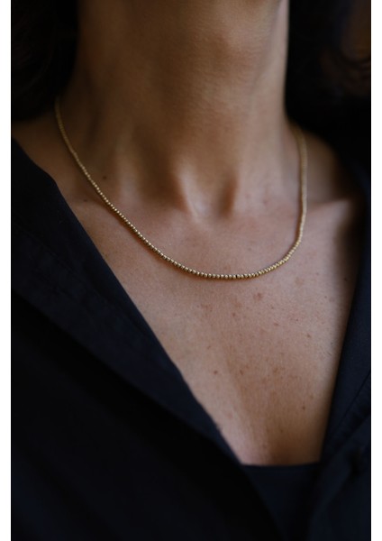 14 Ayar Altın Dorika Zincir fiyatları