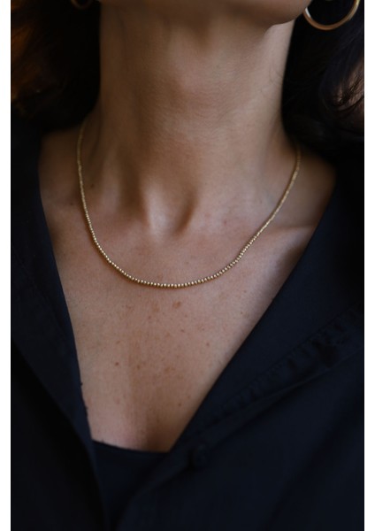 14 Ayar Altın Dorika Zincir fırsatları