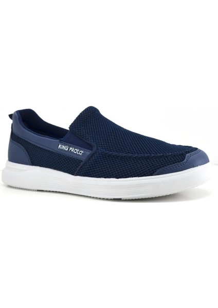 F1182 Erkek Ss Loafer Keten Ayakkabı