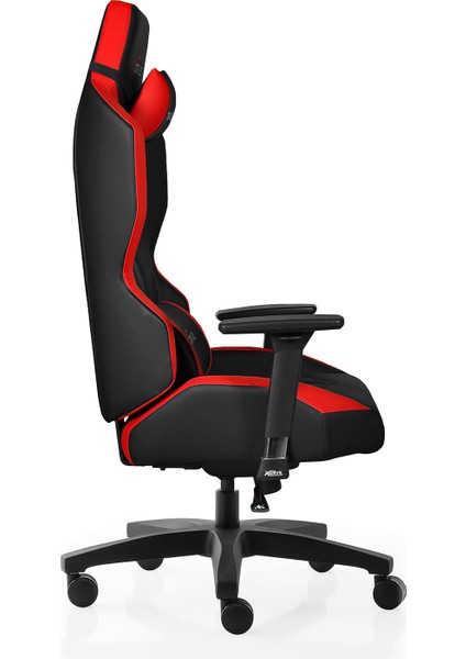 Kasırga Masajlı Oyuncu Koltuğu Kırmızı/siyah modelleri