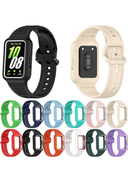 Samsung Galaxy Fit3 Silikon Kayış (Yurt Dışından) fiyatları