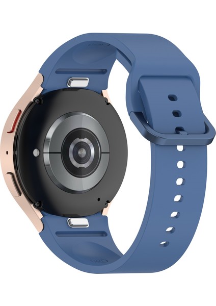 Samsung Galaxy Watch 7 Için Silikon Saat Kayışı (Yurt Dışından) modelleri