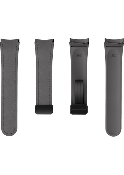 Samsung Galaxy Watch 6 Için Manyetik Toka Pu Silikon Kayış (Yurt Dışından) indirimleri