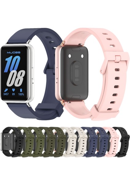 Samsung Galaxy Fit 3 Için Silikon Saat Bandı (Yurt Dışından) fiyatları