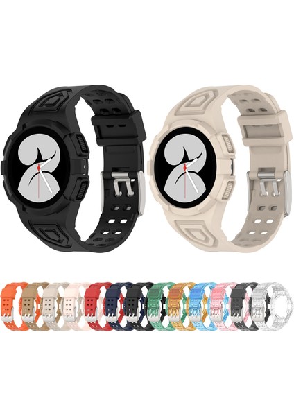 Samsung Galaxy Watch Fe 40MM Tpu Kayış (Yurt Dışından)