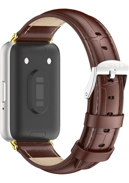 Samsung Galaxy Fit 3 Için Hakiki Deri Kayış (Yurt Dışından) fırsatları