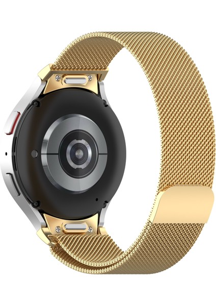 Samsung Galaxy Watch 7 40 / 44MM Için Milan Metal Kayış (Yurt Dışından) fiyatları