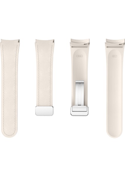 Samsung Galaxy Watch 6 Için Manyetik Toka Pu Silikon Kayış (Yurt Dışından) indirimleri