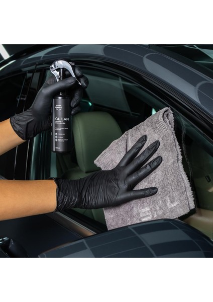 Clean Seramik Kaplama Öncesi Yüzey Temizleyici-Genel Temizleme-150ml-Araç,Ev Temizlik Spreyi