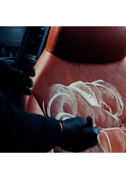 Leathercleaner Araç,Ev,Ofis Deri Yüzeyler için Premium Köpük Temizleyici-Deri Bakımı-250gr modelleri