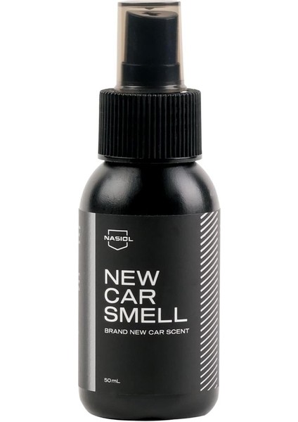 New Car Smell Yeni Araç Kokusu-Araç içi Koku Giderici-50ml-Ferahlatıcı Oto Kokusu/Parfümü