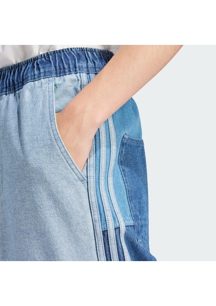 Originals IU2463 KSENIASCHNAIDER Patchwork Jeans fırsatları