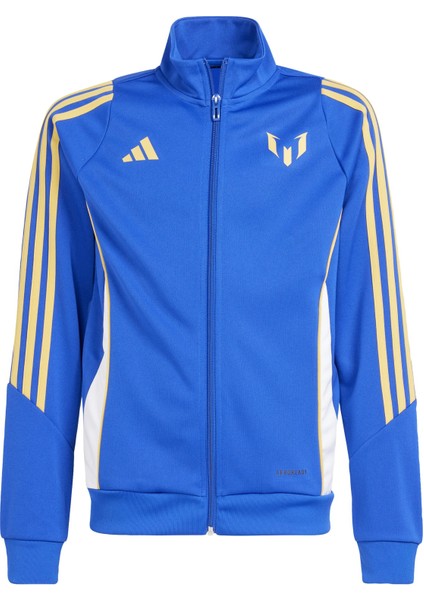Performance IS6473 Pitch 2 Street Messi Track Jacket Kids