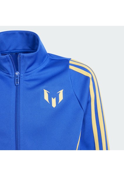 Performance IS6473 Pitch 2 Street Messi Track Jacket Kids