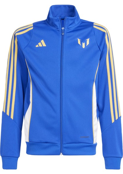 Performance IS6473 Pitch 2 Street Messi Track Jacket Kids